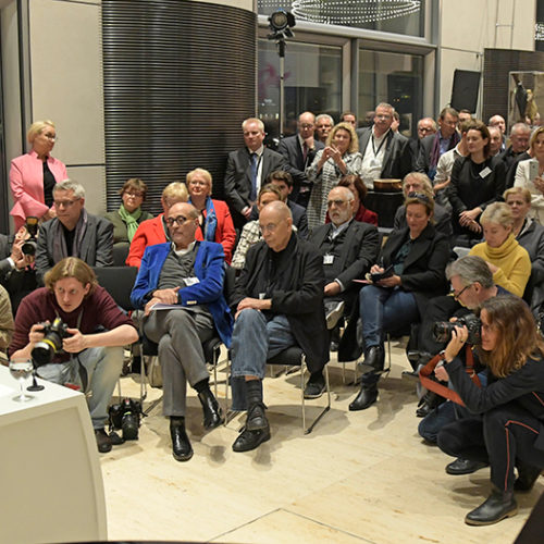 Ausstellung im Bundestag